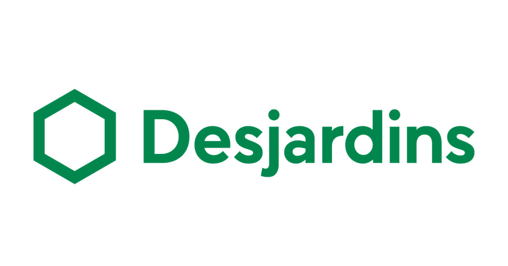 Desjardins - Logo