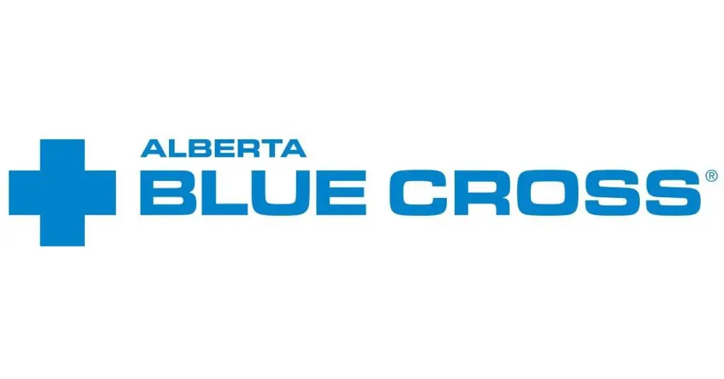 Alberta Blue Cross - Logo