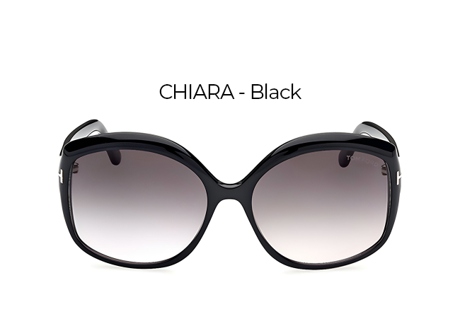 CHIARA - Black