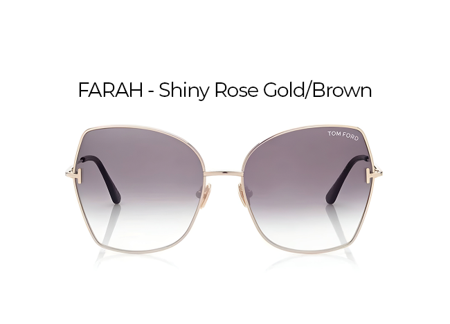 FARAH - Shiny Rose Gold_Brown