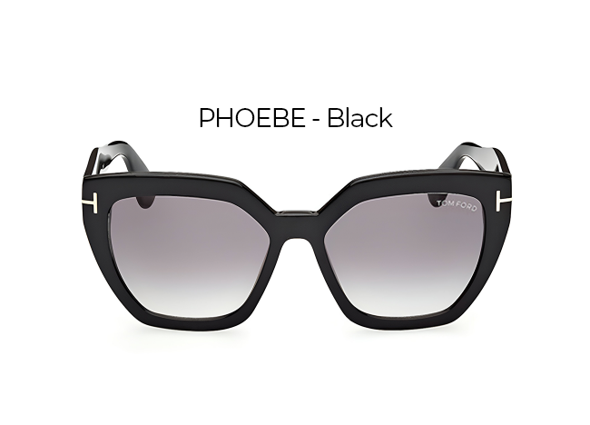 PHOEBE - Black