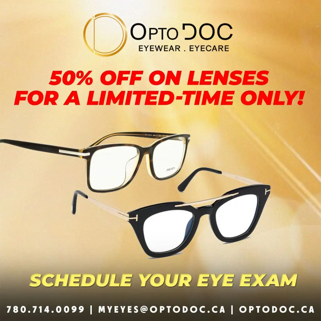 OptoDoc - 50% Off on Lenses - January 2024