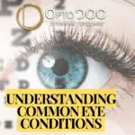 Understanding Common Eye Conditions - OptoDoc - July 2024