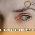 How Contact Lens Wearers Can Prevent Eye Infections - OptoDoc - November 2024