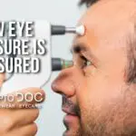 How Eye Pressure is Measured by OptoDoc 2025