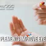 Can Supplements Improve Eye Health? | OptoDoc