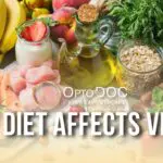 How Diet Affects Vision