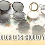 What Color Lens Should You Get - OptoDoc 2025