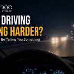 Why Does Driving at Night Get Harder as We Get Older?