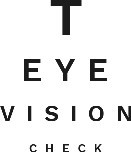 Eye chart reading Eye Vision Check