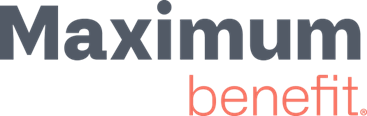 Maximum Benefit - Logo