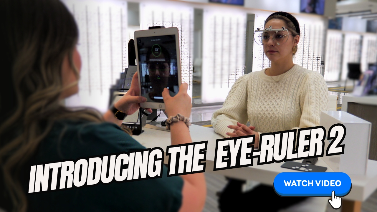 Introducing the eye-ruler 2 by OptoDoc