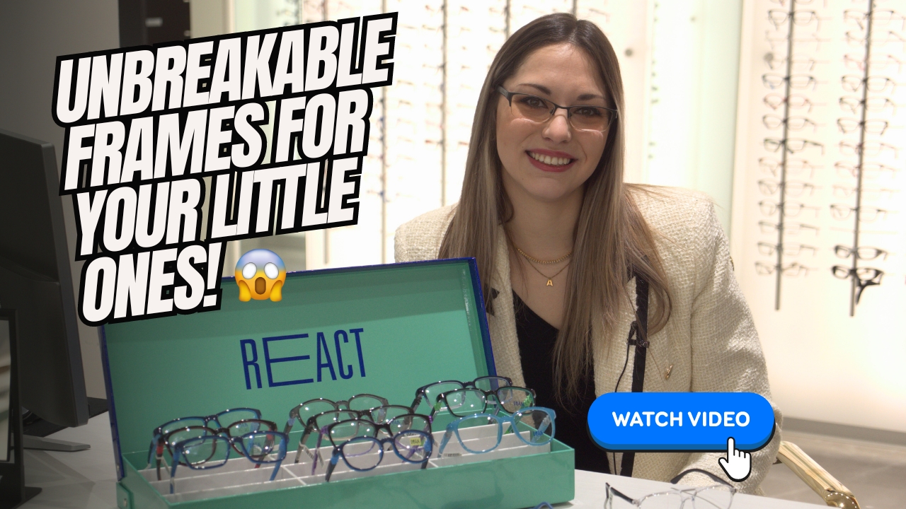 Unbreakable Frames for your little ones by OptoDoc in Fort McMurray, AB