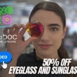 2024-04-29 50 percent off lenses and Sunglasses OptoDoc