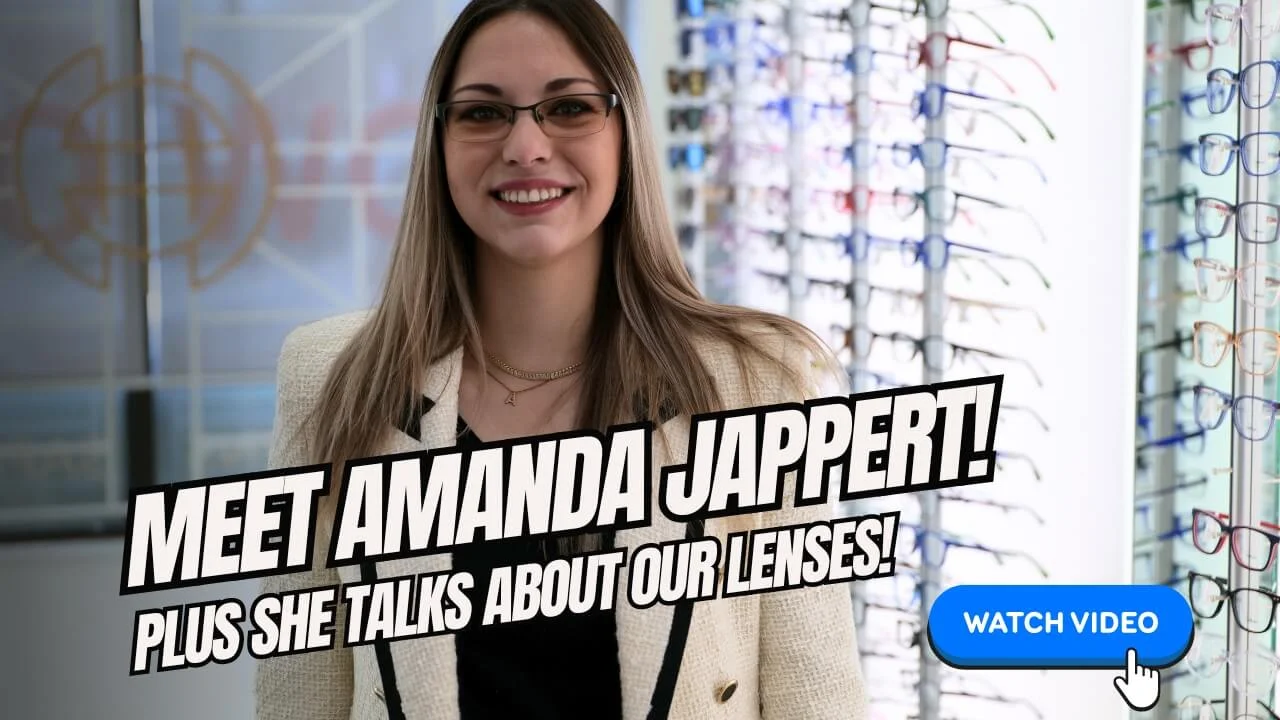 Meet Amanda Jappert from OptoDoc in Fort McMurray, AB