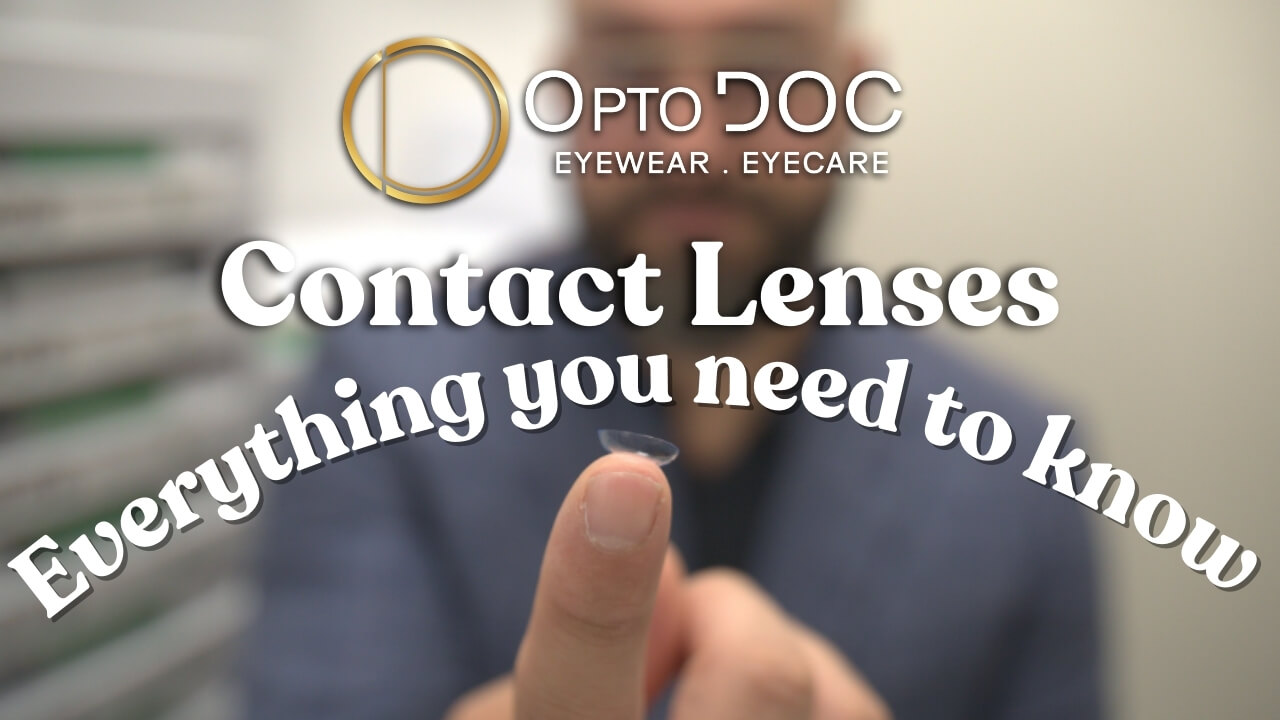 Everything You Need to Know About Contact Lenses