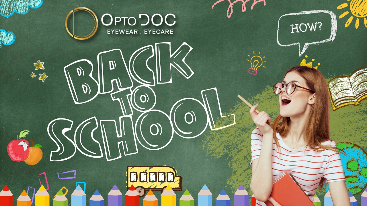 Get Ready for Back-to-School with OptoDoc!