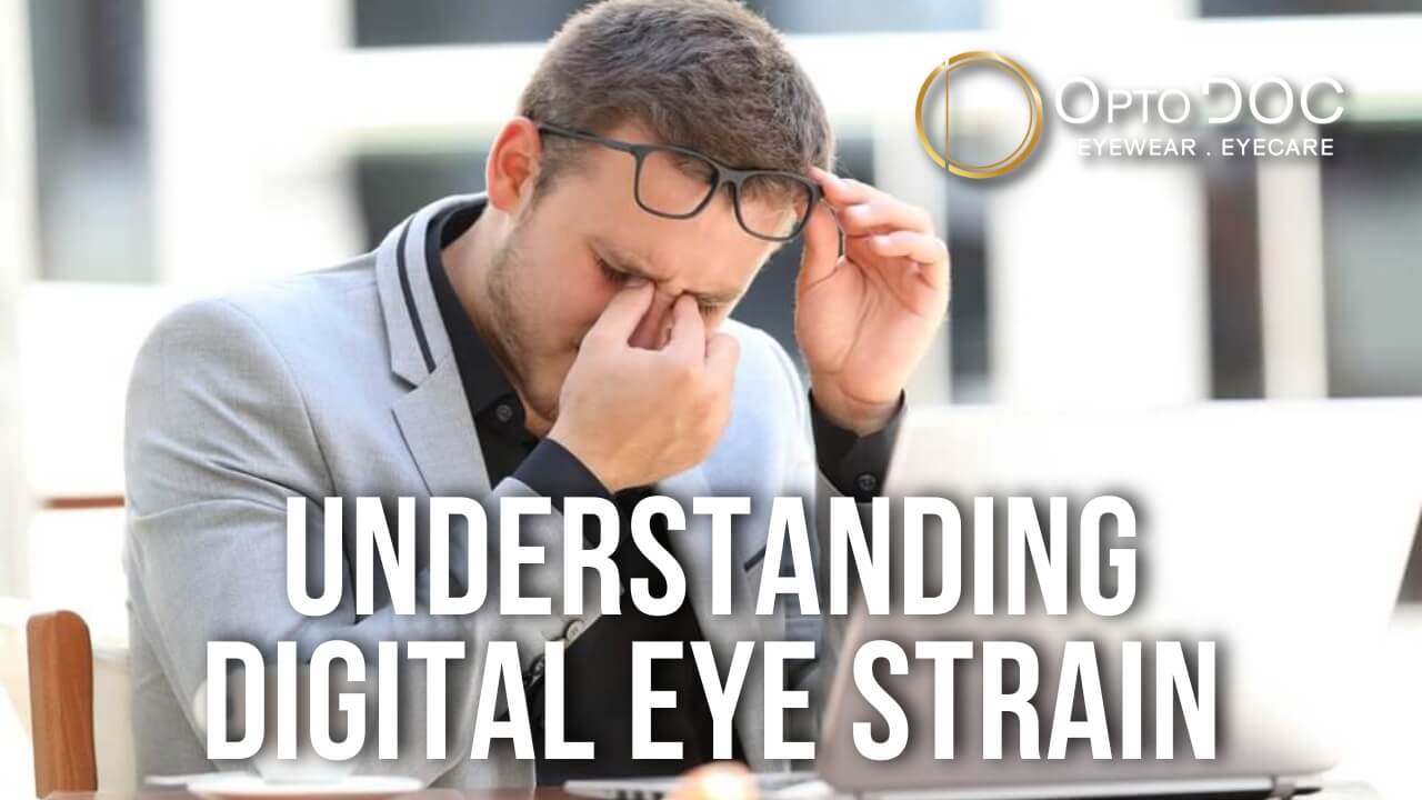 Understanding Digital Eye Strain Tips for Reducing the Impact of Screen Time