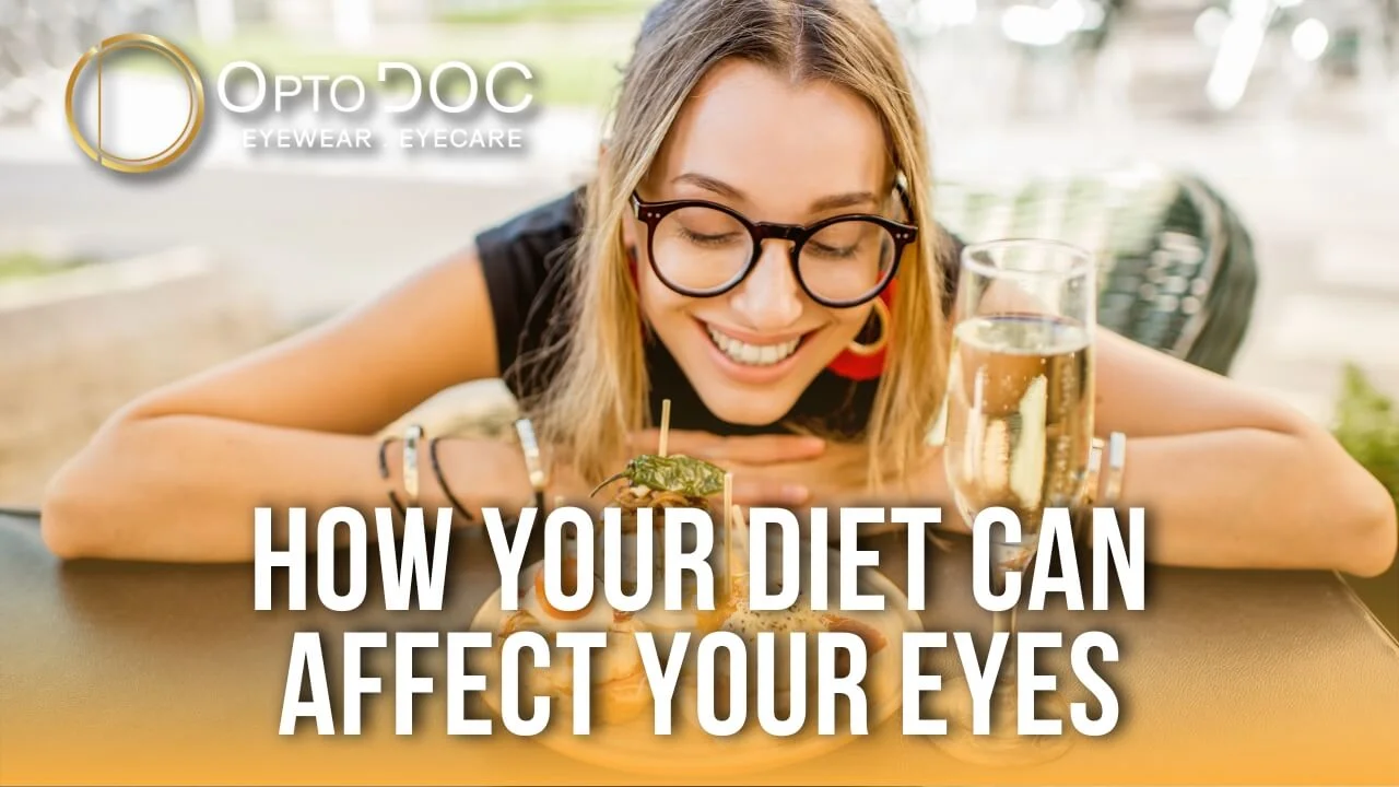 How Your Diet Can Affect Your Eyes Tips for Better Vision