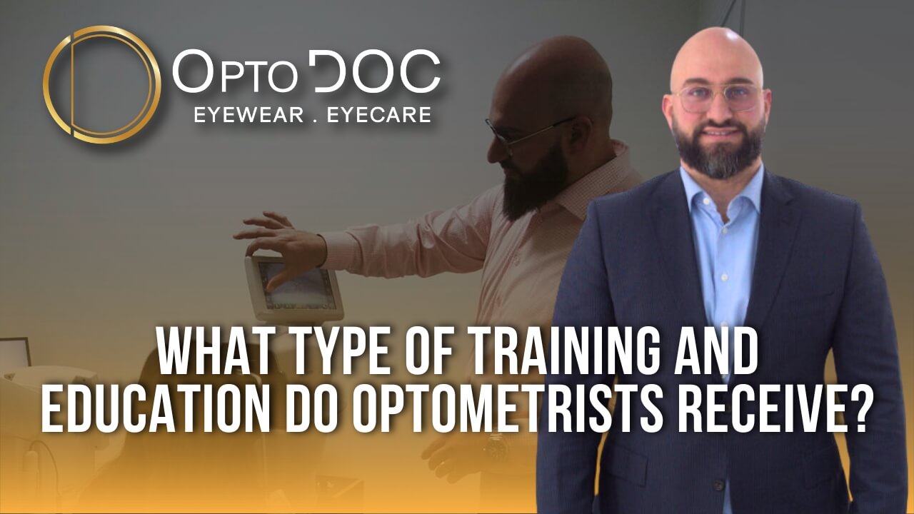 What Type of Training and Education Do Optometrists Receive?