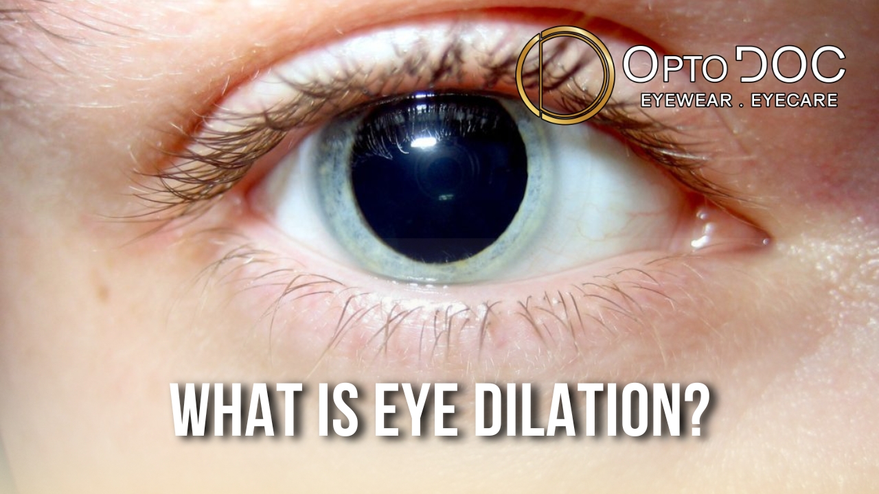 Eye Dilation by OptoDoc