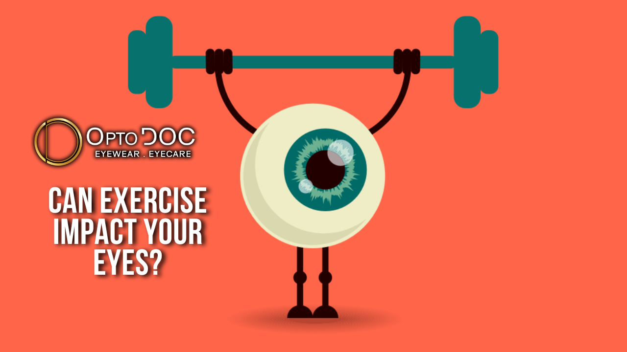 Can Exercise Impact Your Eyes?