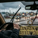 Can Rainy Weather Affect Your Vision?