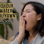 Why Do Your Eyes Water When You Yawn