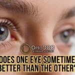 Why Does One Eye Sometimes See Better Than the Other