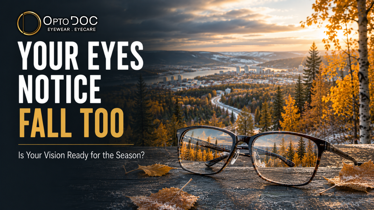Your Eyes Notice Fall Too: How Seasonal Changes Affect Your Vision and Eye Comfort