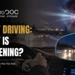 Night Driving: What Is Happening to Your Eyes and What Can You Do About It? - OptoDoc eye care guide