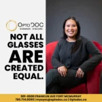 Get the right grade. The right fit. The right look.
We’ll make sure your glasses aren’t just wearable — they’re you. 😎
🔗 optodoc.ca | Book online: https://optodoc.mypatientsportal.com/dashboard
#EyewearMatters #OptoDocCare #FortMcMurrayEyecare