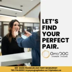 Your style, your fit, your confidence — all starts with the right pair of glasses. 🕶️
At OptoDoc, our friendly staff takes the time to help you choose eyewear that feels as good as it looks. Whether it’s prescription, fashion, or function — we’ve got you.
📍 Visit us in downtown Fort McMurray
👓 Discover your next favourite pair today!
🔗 optodoc.ca | Book online: https://optodoc.mypatientsportal.com/dashboard