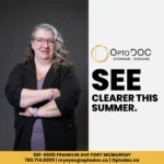 Summer adventures deserve clear vision. ☀️ Whether you're road-tripping, hiking, or relaxing lakeside — make sure your eyes are ready.
👁️ Book your May exam today!
📍 Downtown Fort McMurray
🔗 https://optodoc.mypatientsportal.com/dashboard
#SummerVision #OptoDoc #SeeClearlyYMM