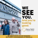 We see you. 😎 And we’ve got your perfect pair waiting.
Whether you’re after prescription shades or bold designer frames, OptoDoc’s got what you need to turn heads this season.
🕶️ Come try on your next look today — we’re ready when you are.
📍 Visit us in downtown Fort McMurray
🔗 optodoc.ca | Book online: https://optodoc.mypatientsportal.com/dashboard